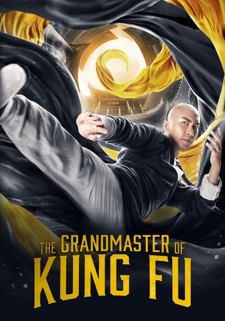 The Grandmaster of Kung Fu streaming watch online